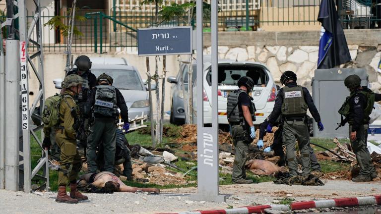 israel hamas death