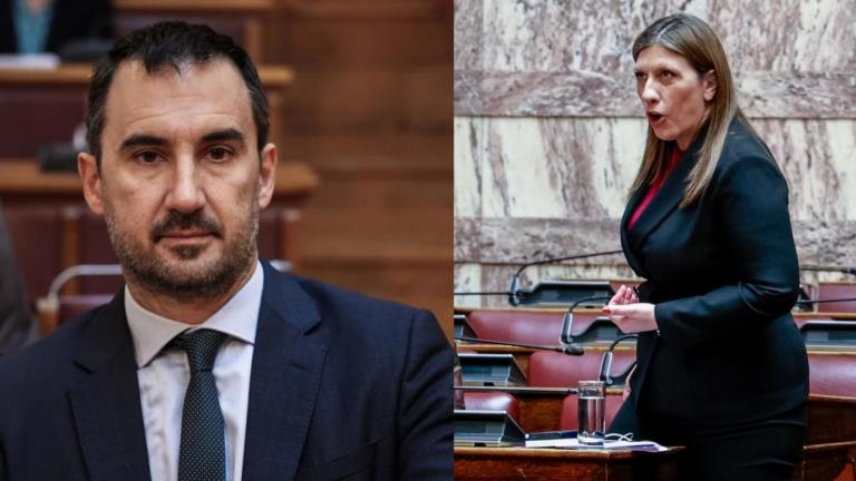 Πρόταση δυσπιστίας: Συνεχείς διακοπές στη Βουλή - Κώλυμα της Κωνσταντοπούλου, στην κίνηση έμπλεξε ο Χαρίτσης