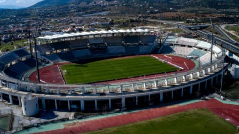Τελικός Κυπέλλου Ελλάδος 2024: Το σχέδιο για 15.000 κόσμο στο Βόλο