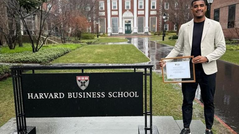Πρώην παίκτης ΠΑΟΚ τελείωσε το Χάρβαρντ!