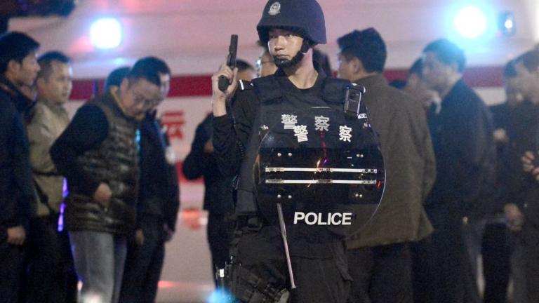 Κίνα: Επίθεση σε νοσοκομείο στην επαρχία Γιουνάν με τουλάχιστον 10 νεκρούς και τραυματίες