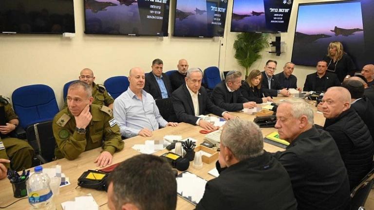 Το ισραηλινό υπουργικό συμβούλιο ασφαλείας ενέκρινε τη «μετρημένη διεύρυνση» της επιχείρησης στη Ράφα