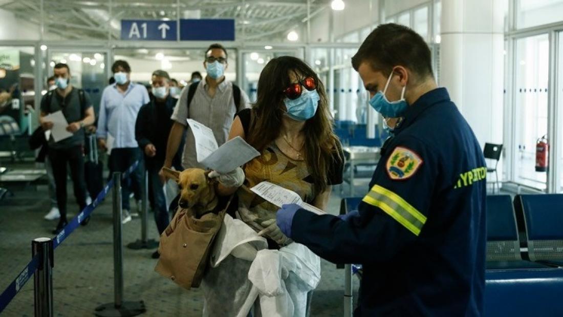 Νέες αεροπορικές οδηγίες: Τι ισχύει για μη ευρωπαίους πολίτες ...