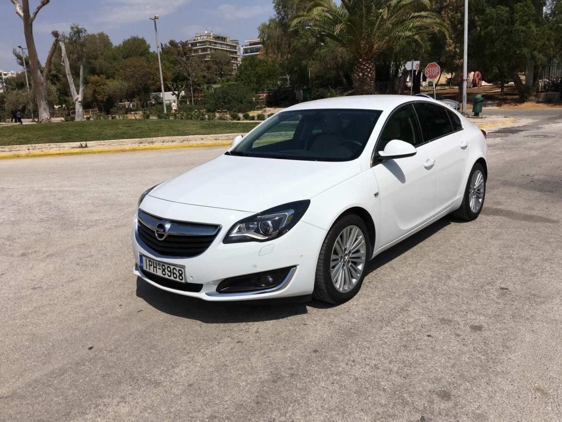 Opel insignia cosmo