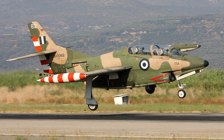 Τα εκπαιδευτικά T-2E