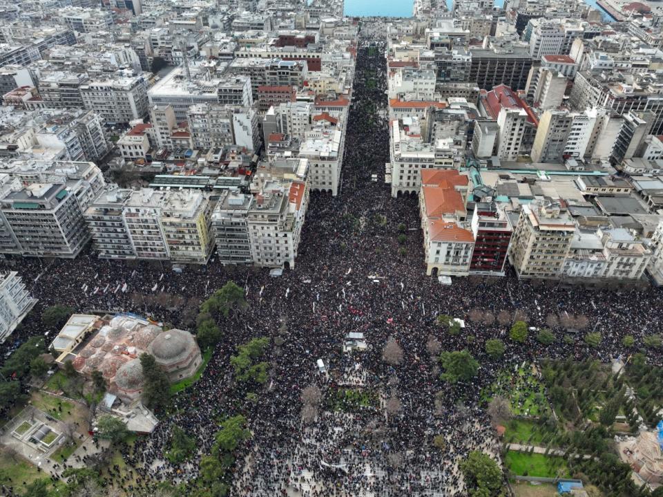 ΘΕΣΣΑΛΟΝΙΚΗ / EUROKINISSI