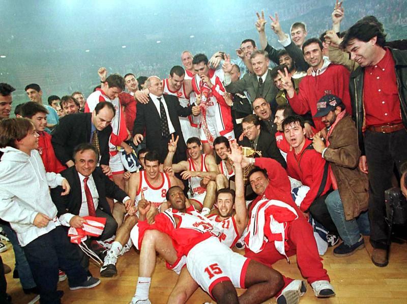 olympiacos basket