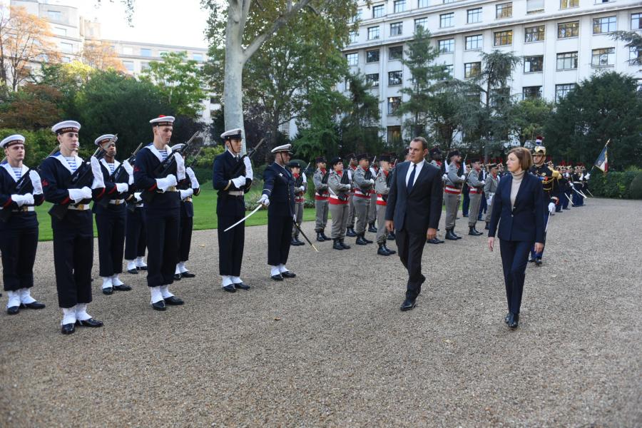 Υπογράψαμε προσύμφωνο για την απόκτηση δύο Γαλλικών φρεγατών «φρούρια» Belh@rra