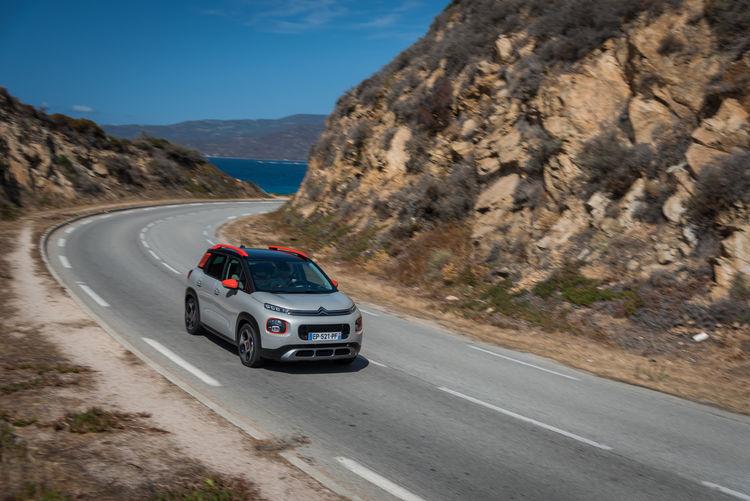 Νέο CITROËN C3 AIRCROSS NEXT GEN. SUV : Υψηλή Διάκριση με 5 Αστέρια στο Euro NCAP!