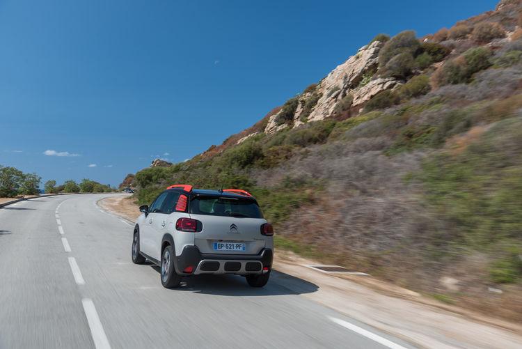 Νέο CITROËN C3 AIRCROSS NEXT GEN. SUV : Υψηλή Διάκριση με 5 Αστέρια στο Euro NCAP!