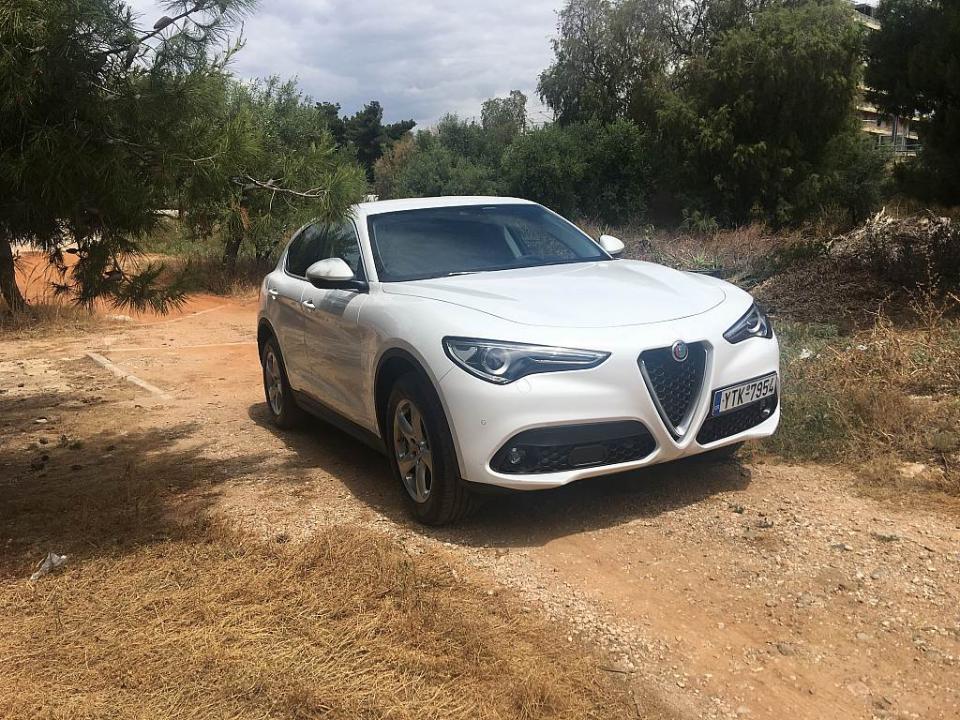 ​​​​ALFA ROMEO STELVIO