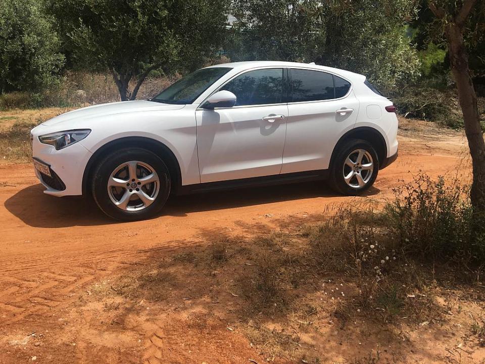 ALFA ROMEO STELVIO