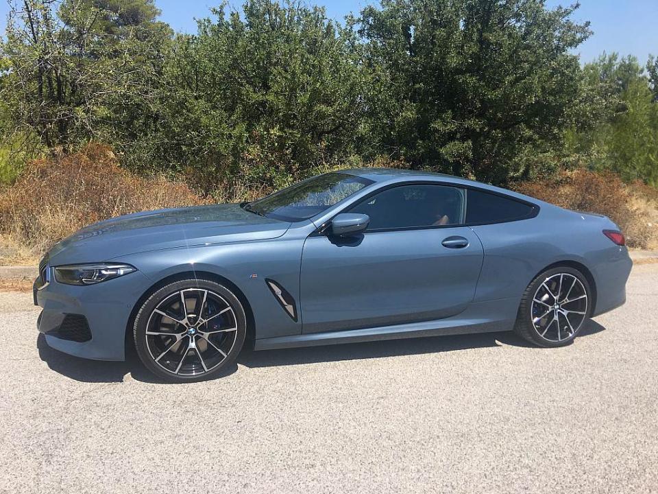 BMW 840d xDrive Coupe: Το απόλυτο εργαλείο αποκλειστικά για δύο