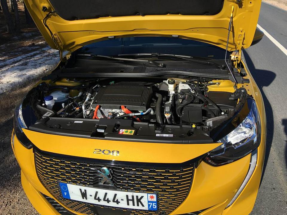 Δείτε το νέο Peugeot 208