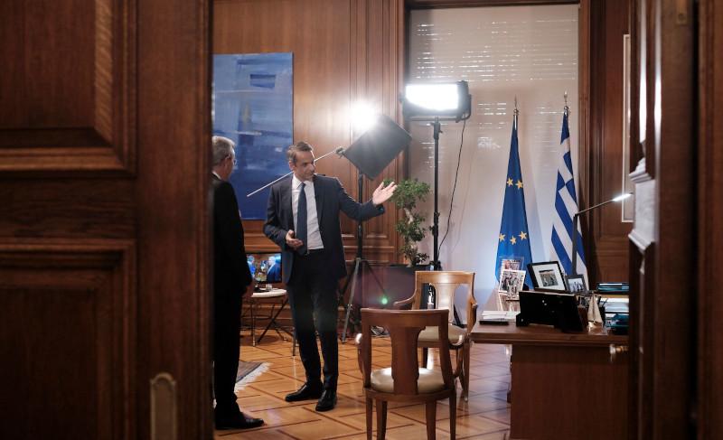 Μητσοτάκης: Δεν σχεδιάζω εκλογικό αιφνιδιασμό