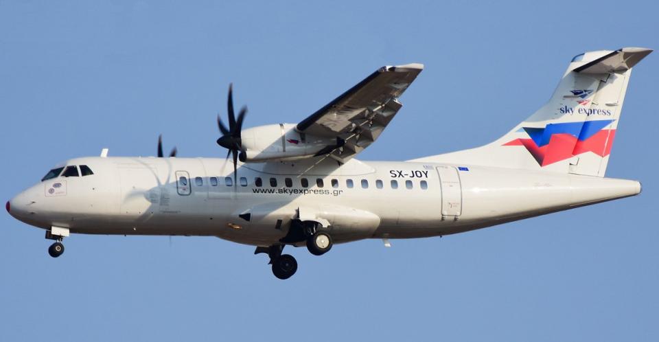 Διευθύνων Σύμβουλος στην Sky Express ο Χάρης  Μπότσαρης