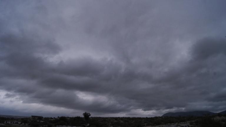 ΚΑΙΡΟΣ 11/10/2017: Συννεφιά και τοπικές βροχές