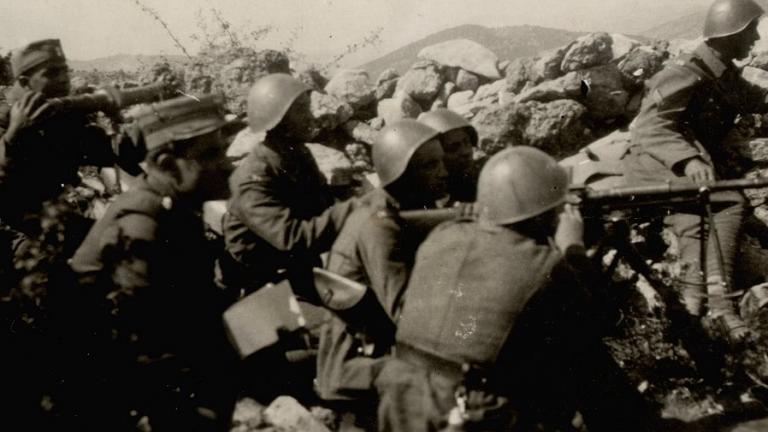 Αλβανία: «Πράσινο φως» για την εκταφή των Ελλήνων στρατιωτών που έπεσαν στο μέτωπο το '40