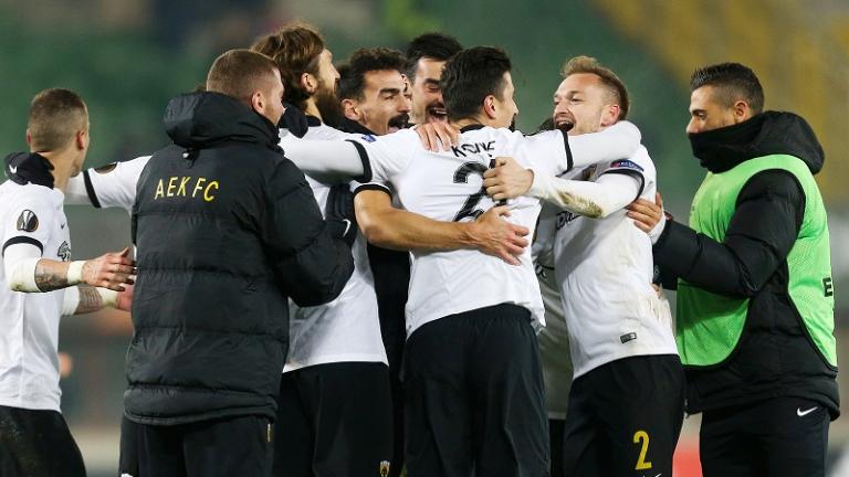 Europa League: Οι πιθανοί αντίπαλοι της ΑΕΚ στη φάση των "32"