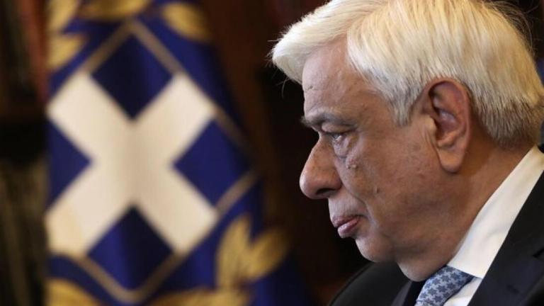 Τηλεφωνική επικοινωνία του Προέδρου της Δημοκρατίας στον πρέσβη της Ελλάδας στην Οττάβα