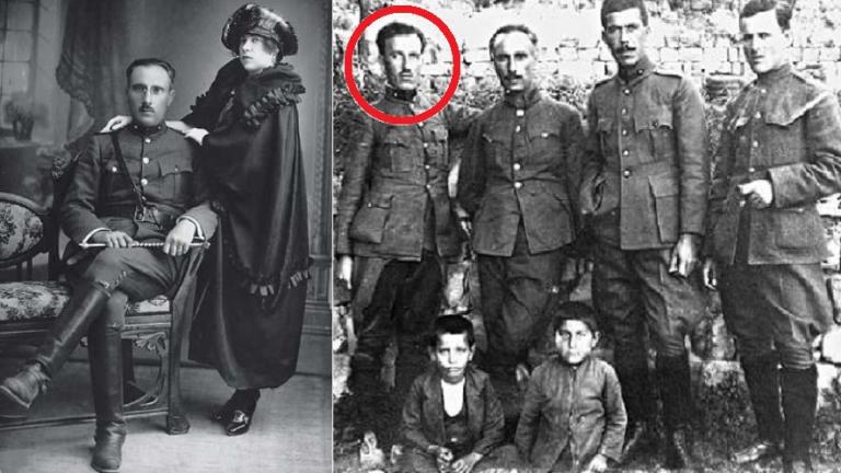 Σαν σήμερα 5 Δεκεμβρίου 1940 ο αντισυνταγματάρχης Μαρδοχαίος Φριζής έπεφτε νεκρός στο Ελληνοαλβανικό μέτωπο