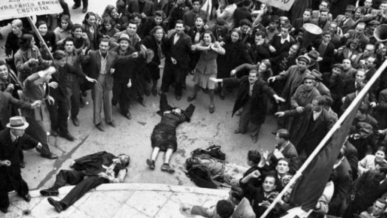 Σαν σήμερα 4 Δεκεμβρίου 1944: Δεκεμβριανά-Ο Σκόμπι κηρύσσει στρατιωτικό νόμο