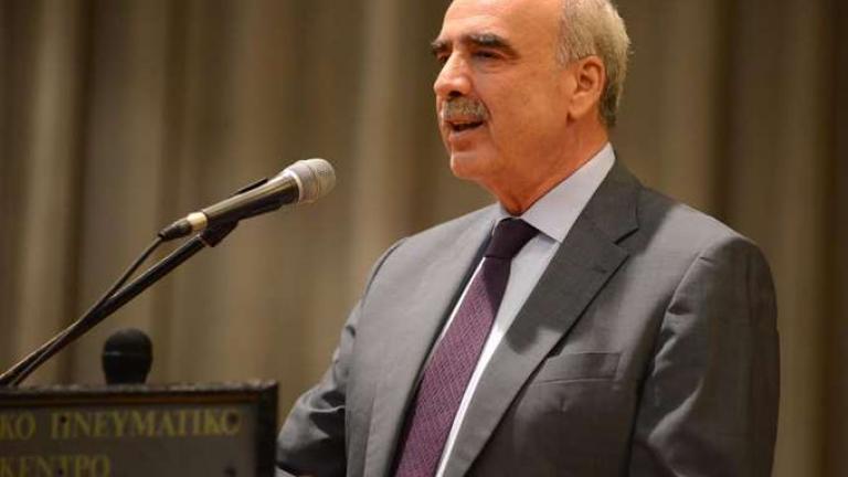Μια αντιπροεδρία στο ΕΛΚ για τη ΝΔ εξασφάλισε ο Βαγγέλης Μεϊμαράκης