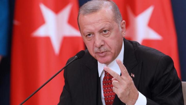 Επίθεση Ερντογάν σε ΝΑΤΟ και Ευρώπη – «Θα μπούμε σε Κομπάνι και Μπανμπίτζ»  