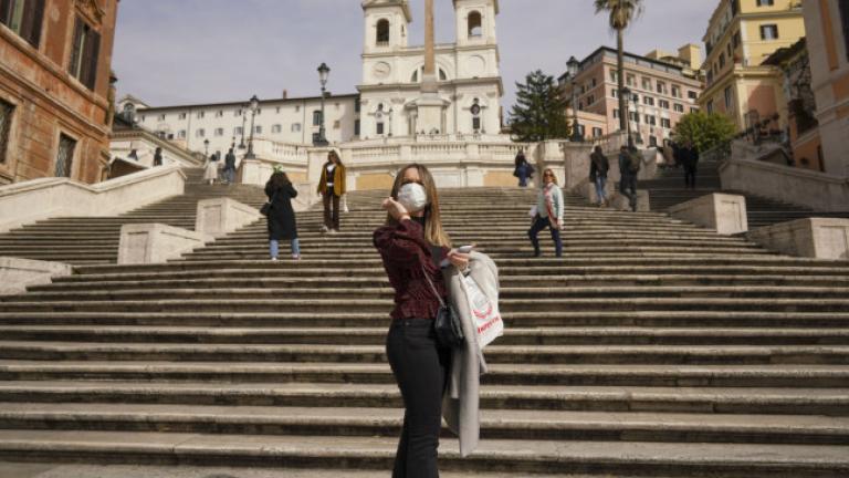 Κορονοϊός: 683 οι νεκροί στην Ιταλία τις τελευταίες 24 ώρες (ΒΙΝΤΕΟ)