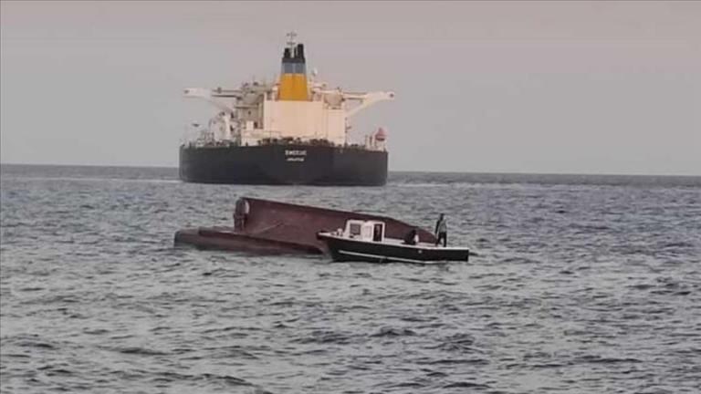  Νεκροί τέσσερις ψαράδες μετά τη σύγκρουση με το ελληνικό τάνκερ