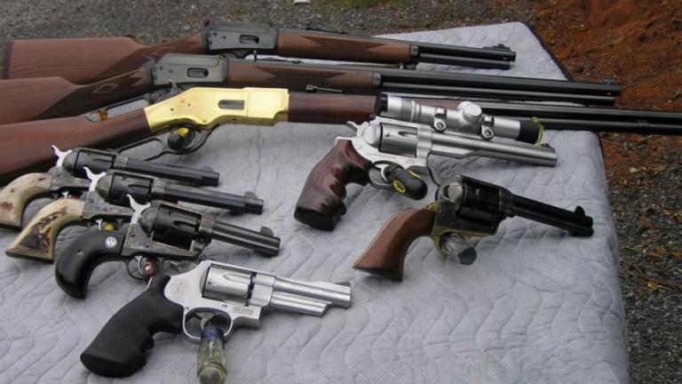 Η θρυλική αμερικανική βιομηχανία όπλων Colt εξαγοράζεται από την τσεχική CZG