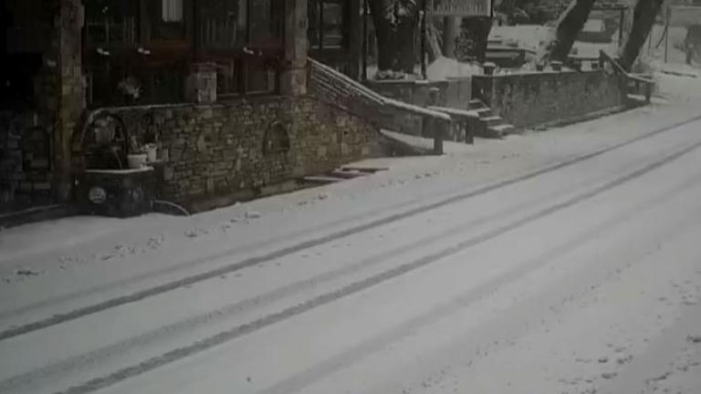 Κακοκαιρία «Μήδεια»: Χιονοπτώσεις στη Β. Ελλάδα - Χιόνια αναμένονται και στην Αθήνα