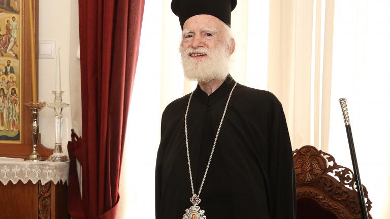 Άμεσες πρωτοβουλίες για την αντικατάσταση του αρχιεπισκόπου Κρήτης Ειρηναίου
