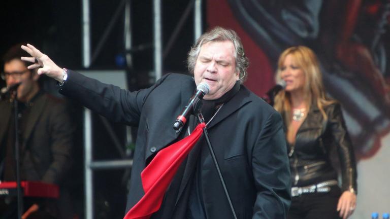 Ο τραγουδιστής Meat Loaf πέθανε σε ηλικία 74 ετών