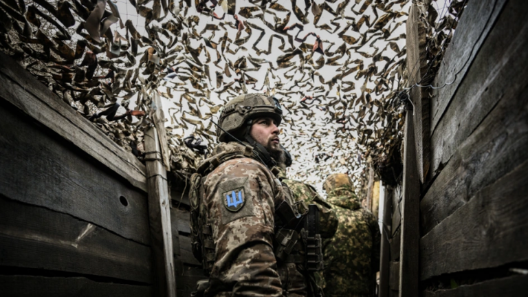 Ρωσία: Σκοτώθηκαν 5 Ουκρανοί στρατιώτες στα σύνορα