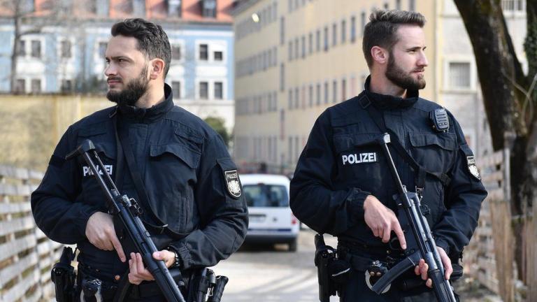 Γερμανία: Δύο νεκροί και ένας τραυματίας από επίθεση με μαχαίρι στη Ρηνανία - Παλατινάτο