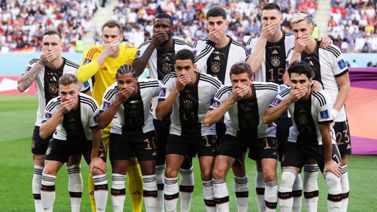 Μουντιάλ 2022-Γερμανία: Το μήνυμα των «πάντσερ» προς τη FIFA