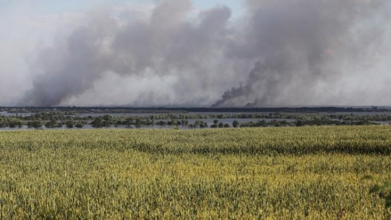 Η ουκρανική αντεπίθεση φαίνεται να έχει εισέλθει σε μια δυναμική φάση