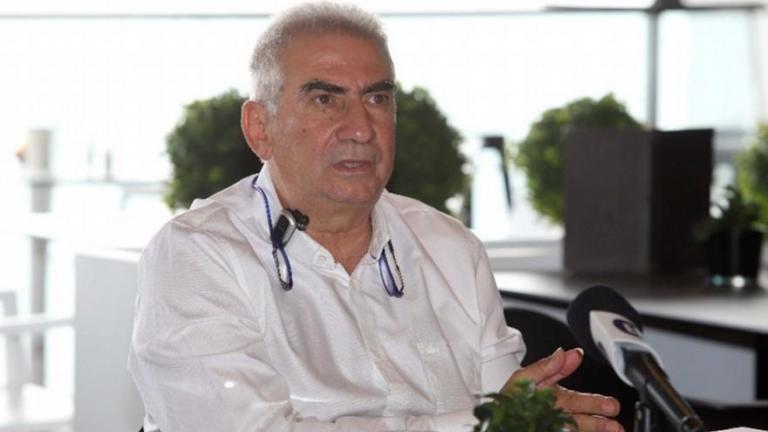«Έφυγε» από τη ζωή σε ηλικία 70 ετών ο Στέλιος Συμεωνίδης