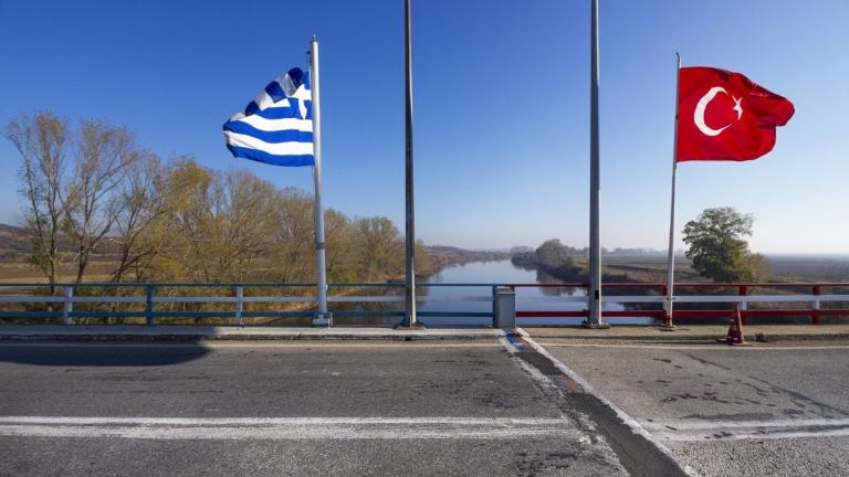 greece turkey border