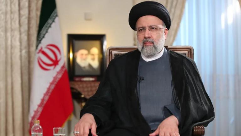 raisi iran president