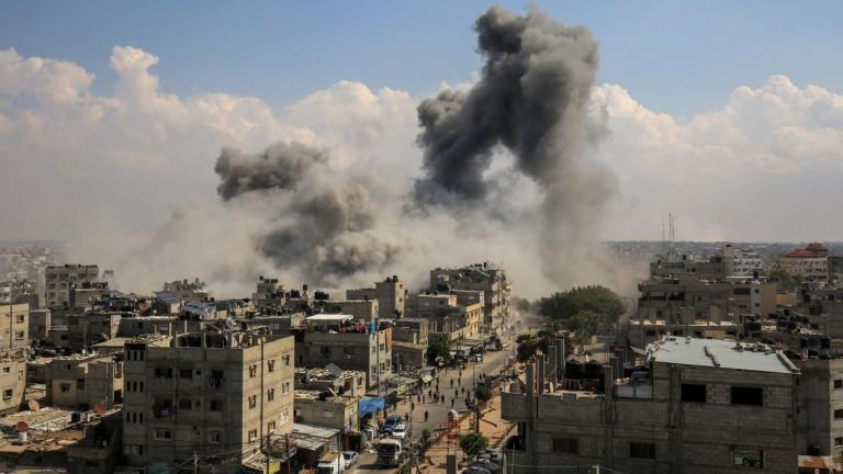Η Χαμάς απαντά στην πρόταση για κατάπαυση του πυρός με το Ισραήλ