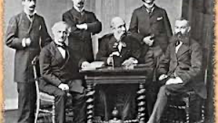 Στις 24 Μαΐου 1881 ενσωματώθηκαν αναίμακτα η Θεσσαλία και η Άρτα στον εθνικό κορμό