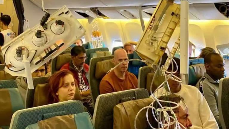 Singapore Airlines: Τι αναφέρει το πόρισμα για την πτήση-θρίλερ που κόστισε μια ζωή και προκάλεσε τραυματισμούς 
