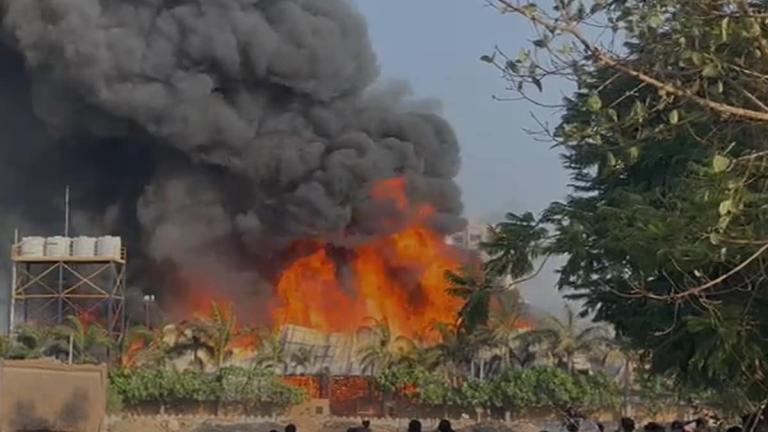 Ινδία: Τουλάχιστον 24 νεκροί από πυρκαγιά σε αίθουσα παιχνιδιών