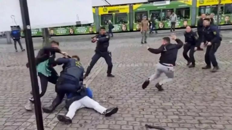 Γερμανία: Επίθεση με μαχαίρι εναντίον ακροδεξιού πολιτικού και σφοδρού επικριτή του Ισλάμ στο Μανχάιμ — Εξουδετερώθηκε ο δράστης