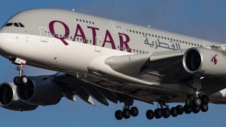 12 τραυματίες εξαιτίας αναταράξεων σε πτήση της Qatar Airways από Ντόχα για Δουβλίνο