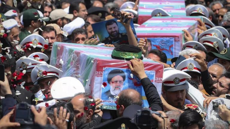 Ιράν: Δεν βρέθηκαν ίχνη από σφαίρες στο ελικόπτερο του Ραϊσί σύμφωνα με το πρώτο πόρισμα