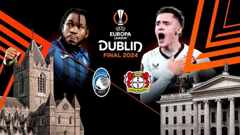 Europa League: Ώραια τροπαίου στο Δουβλίνο για Αταλάντα και Μπάγερ Λεβερκούζεν