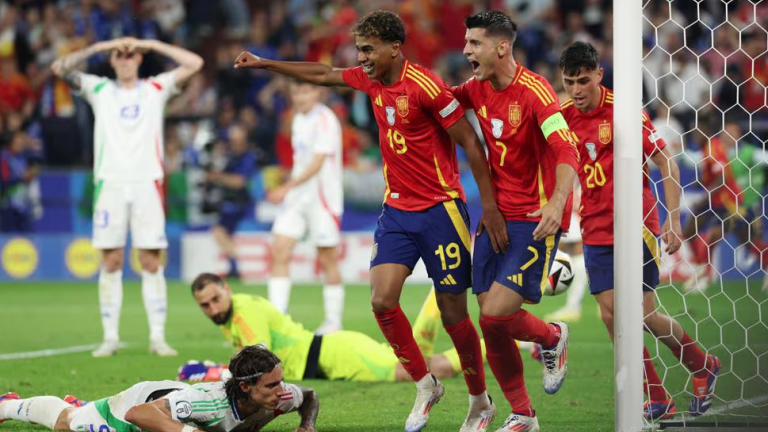 Ισπανία-Ιταλία 1-0: Πρόκριση για τους «φούριας ρόχας» - Με Κροατία για την πρόκριση οι «Ατζούρι»